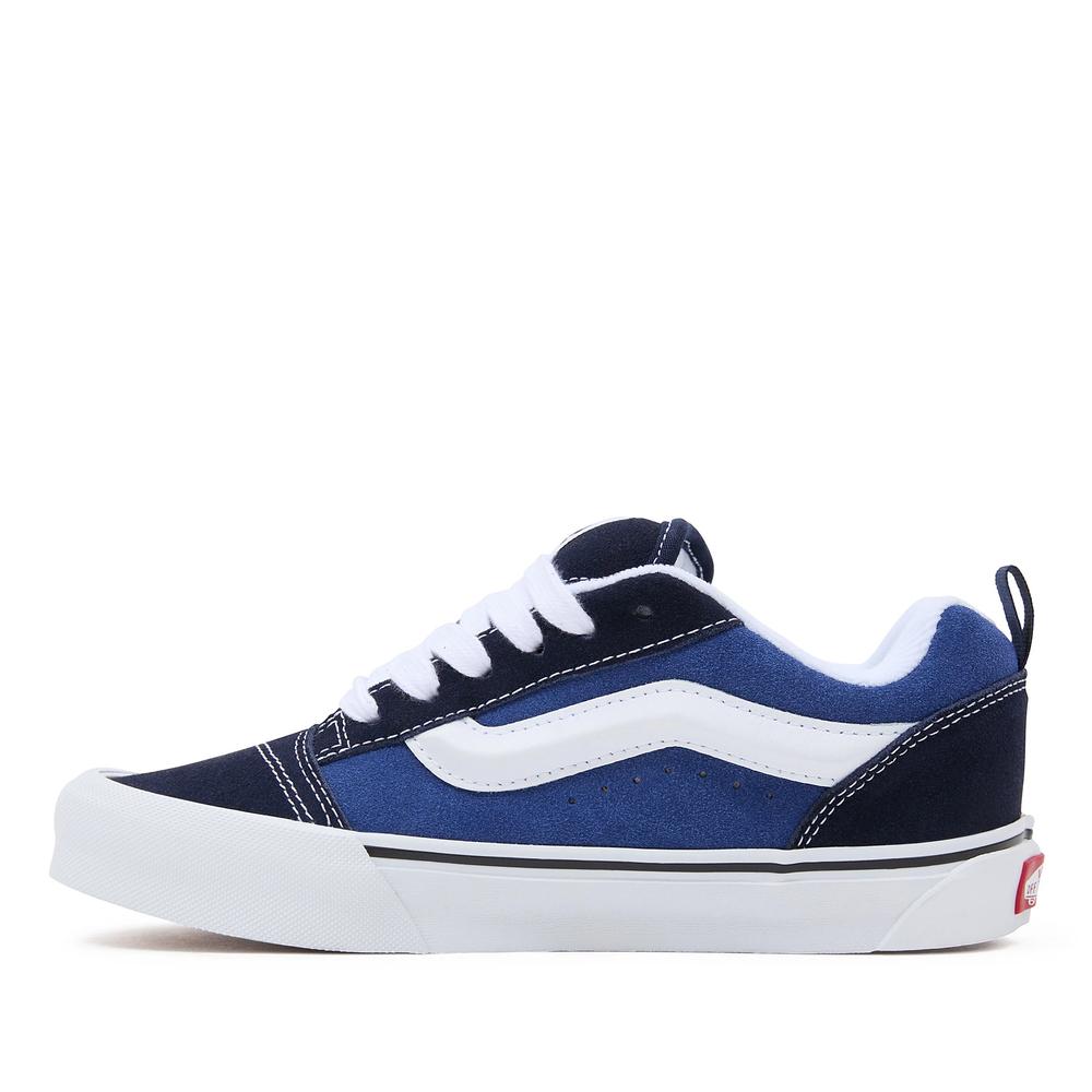 Topánky Vans KNU Skool VN0009QCNWD1 - modré