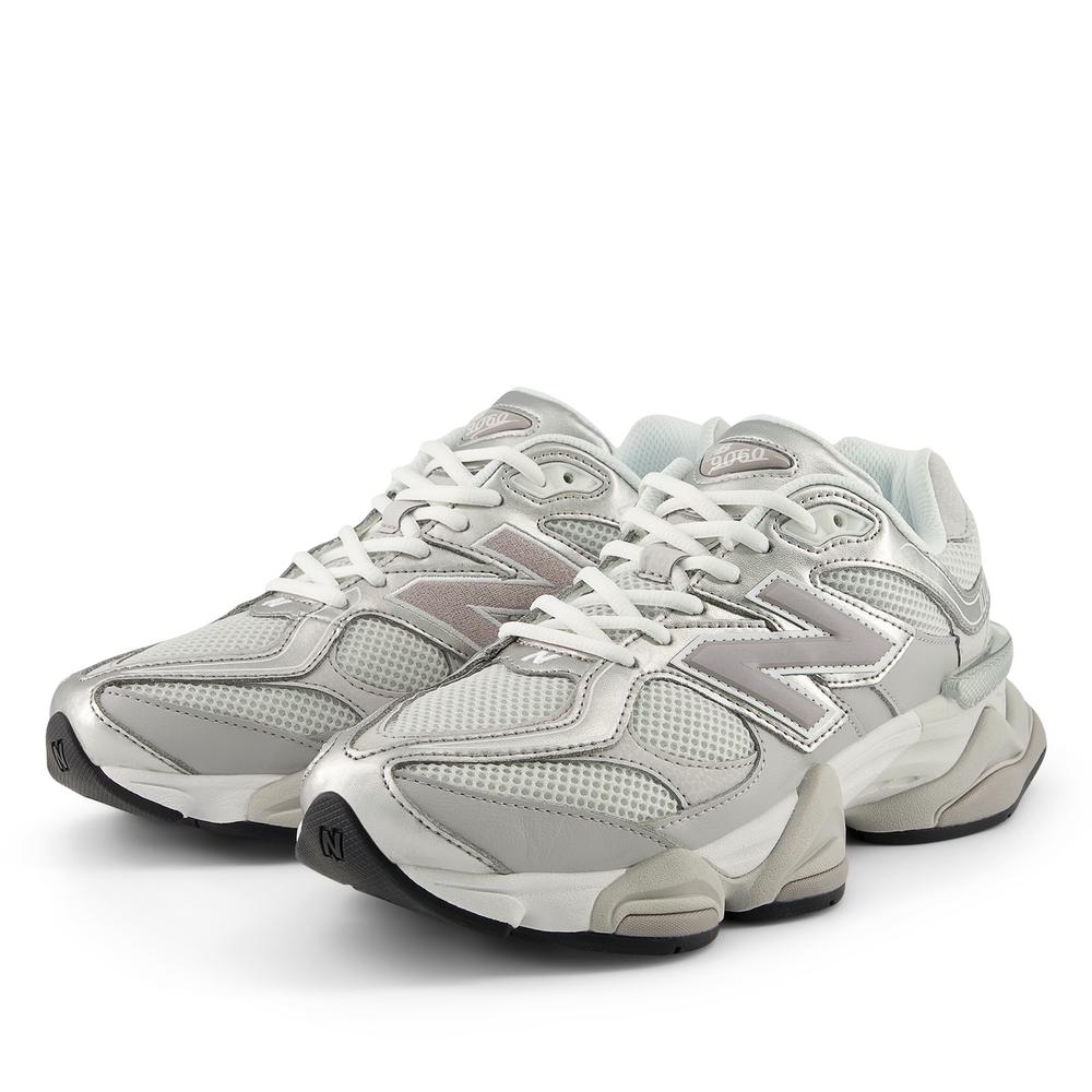 Unisex topánky New Balance New Balance U90606MU - šedý