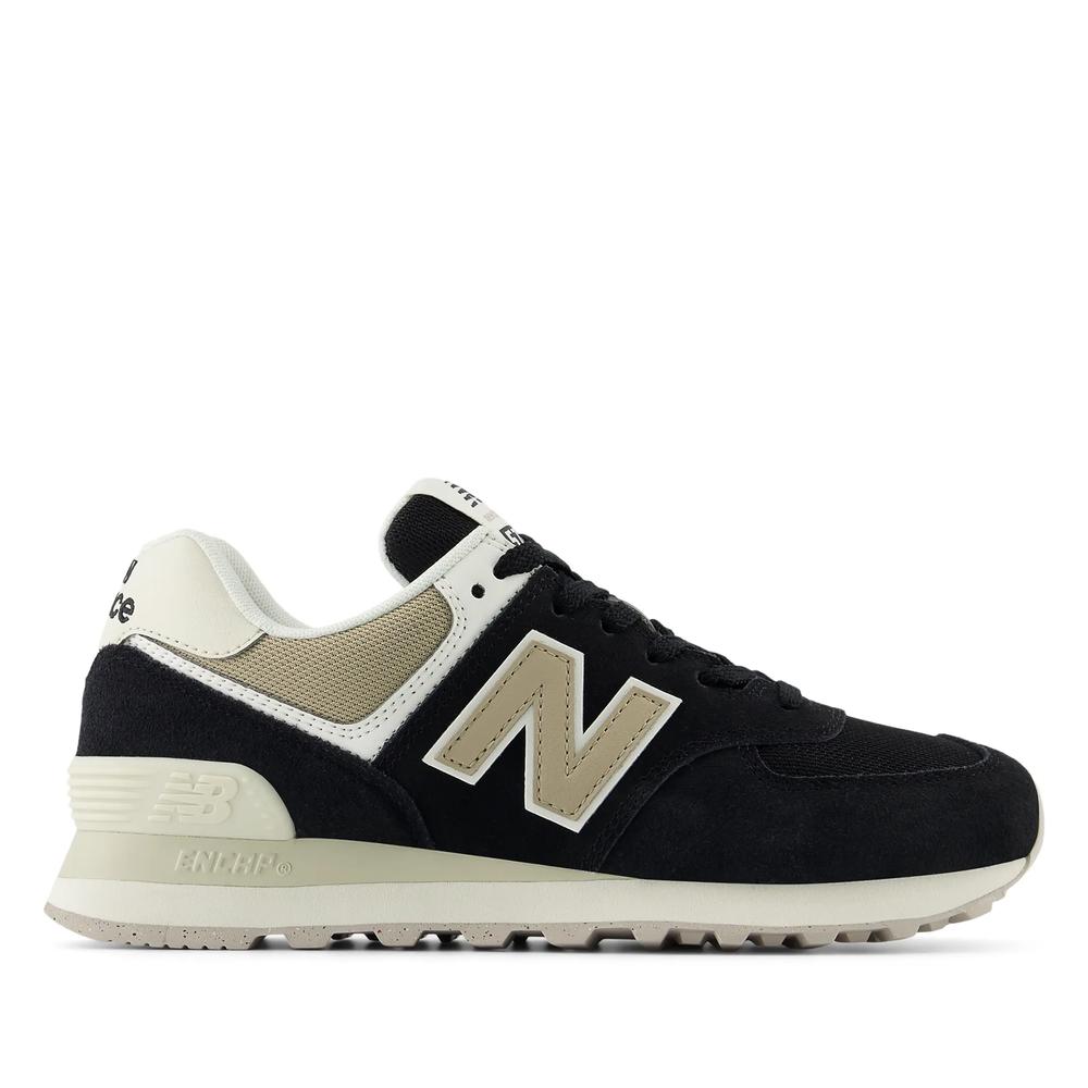 Topánky New Balance WL574DK2 - čierne