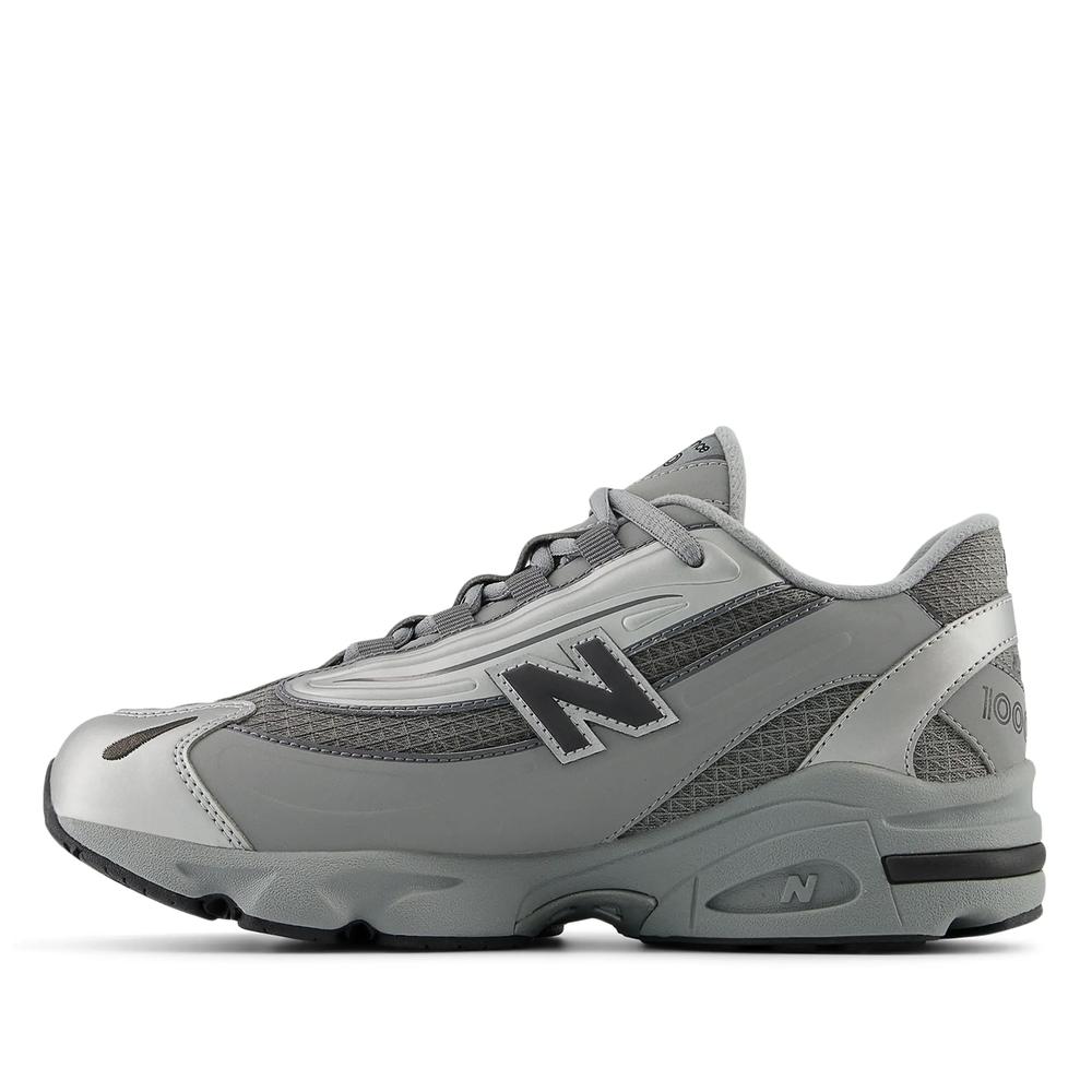 Detské topánky New Balance G10003VV - šedý