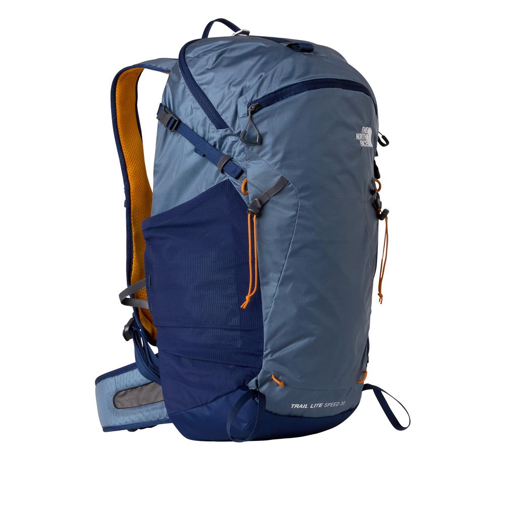 Ruksak The North Face Trail Lite Speed 30l 0A8BKHNOW1 - modré