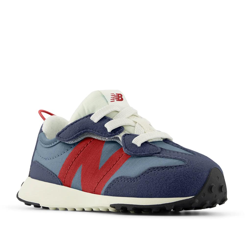 Topánky New Balance NW327VD - modré