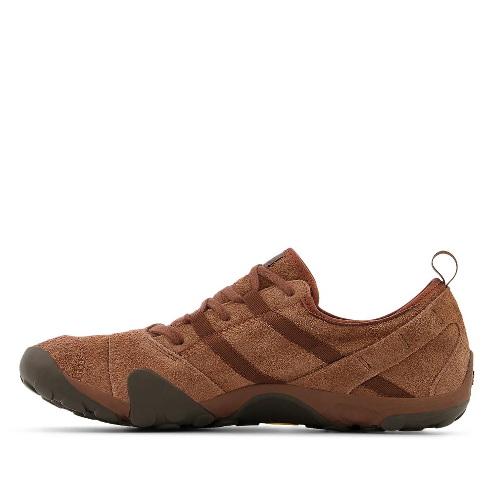 Unisex topánky New Balance Minimus MT10OPR - hnedé