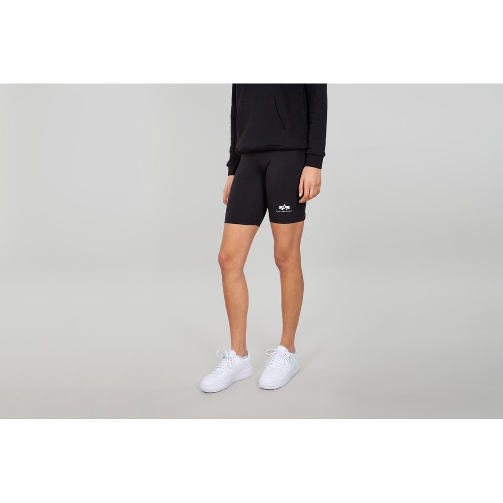Šortky Alpha Industries Basic Bike 11605203 - čierne