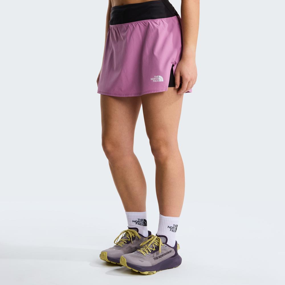 Dámská sukňa The North Face Flex 0A8G27G6E1 - ružové