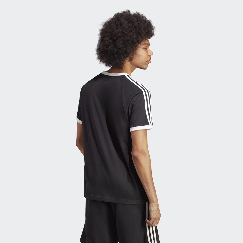 Tričko adidas Originals Adicolor Classics 3-Stripes Tee IA4845 - čierne