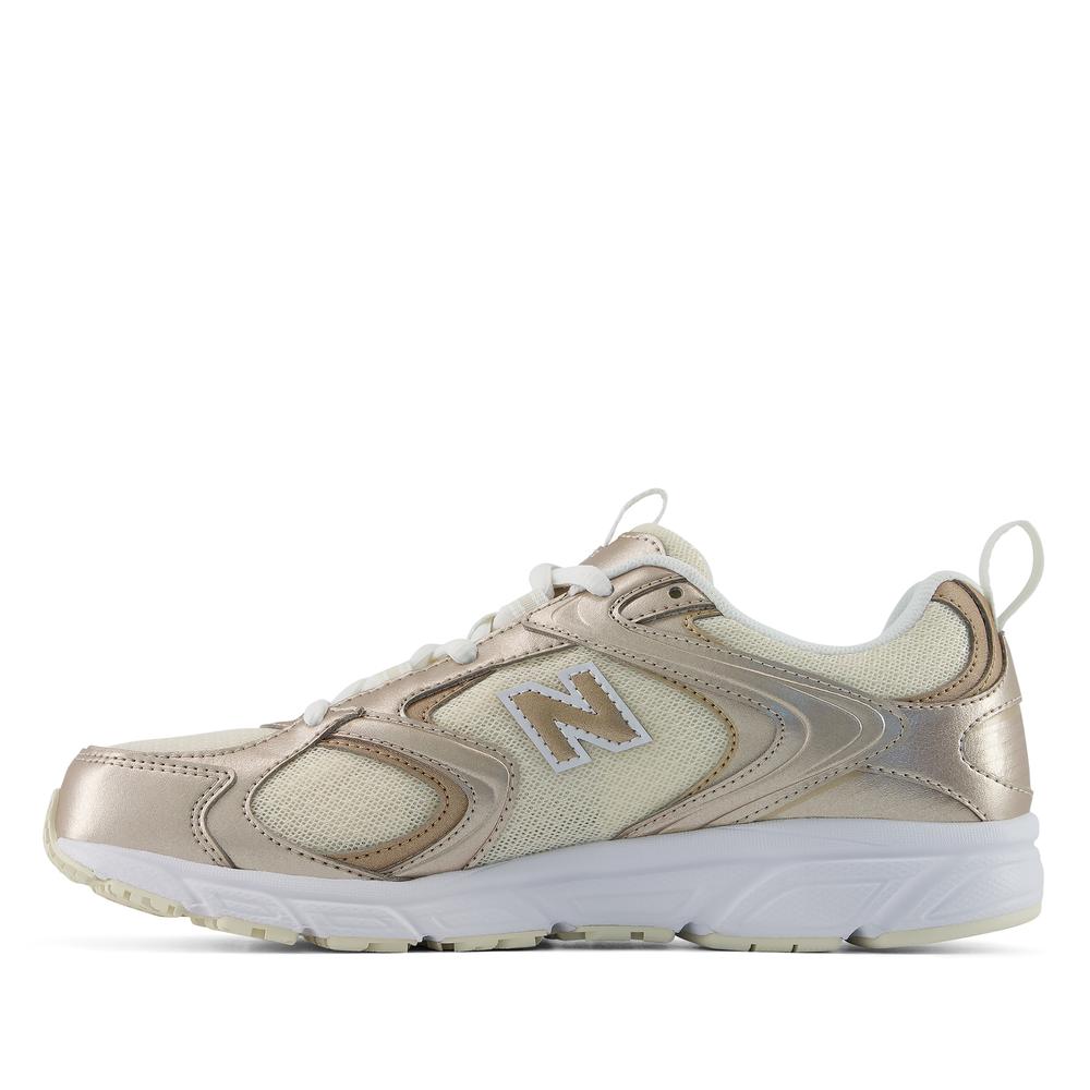 Dámske topánky New Balance W40815G - béžové
