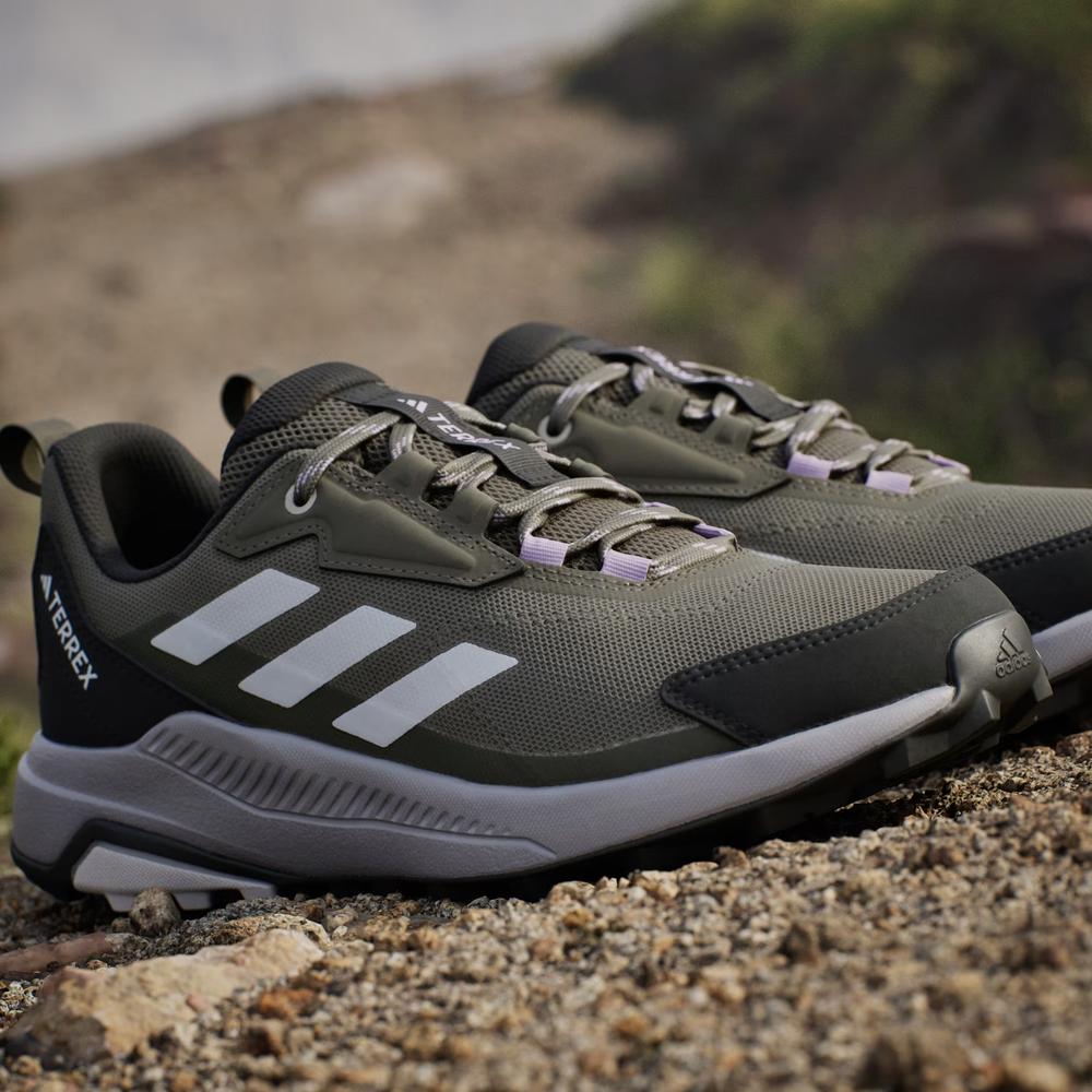 Dámske topánky adidas Terrex Anylander Hiking JQ9955 - zelené