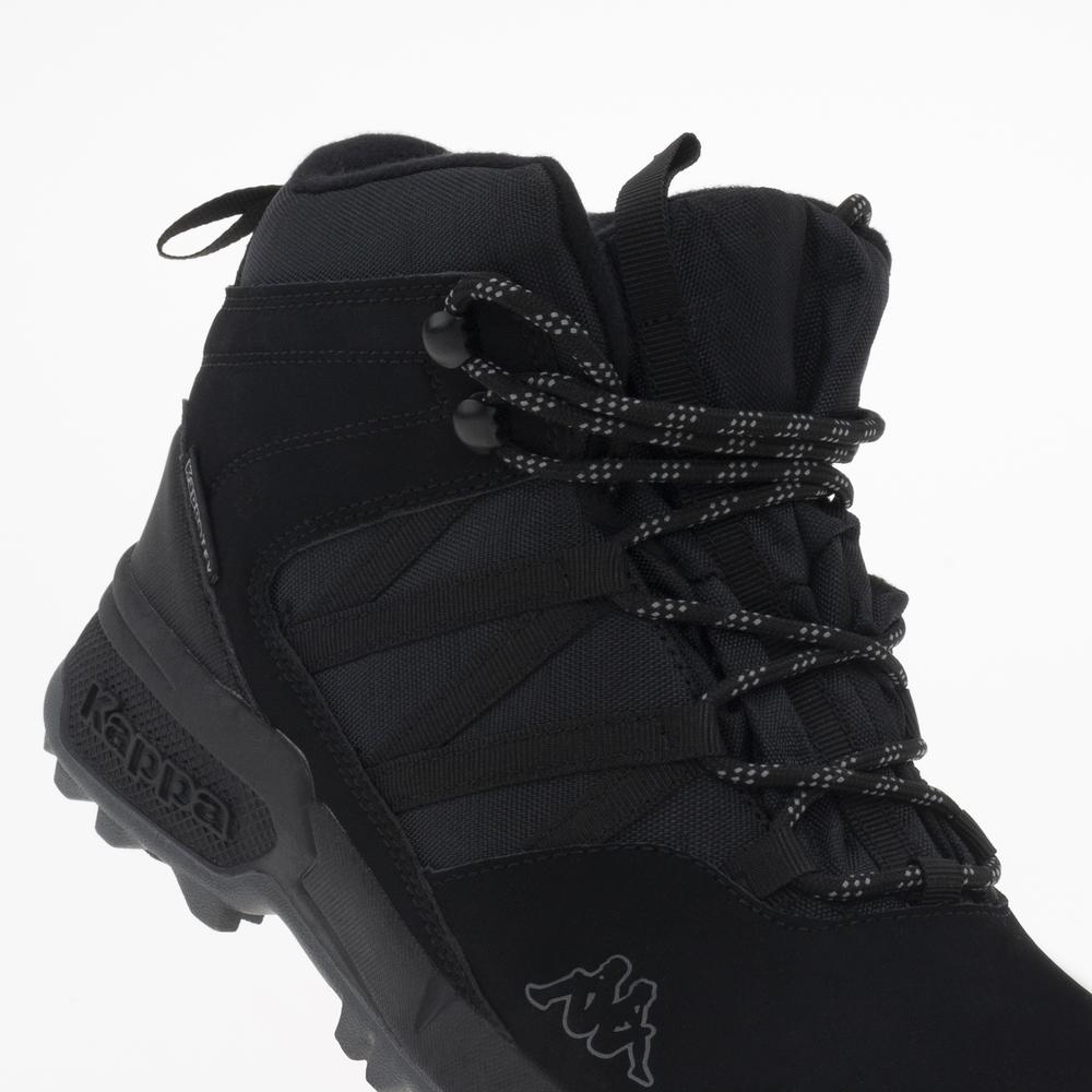 Buty Kappa Thabo Tex 243107-1116 - czarne