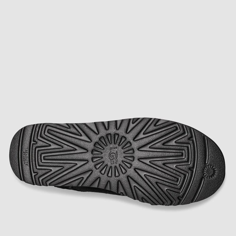 Topánky pánske Ugg Classic Slip-On 1129290-BLK - čierne