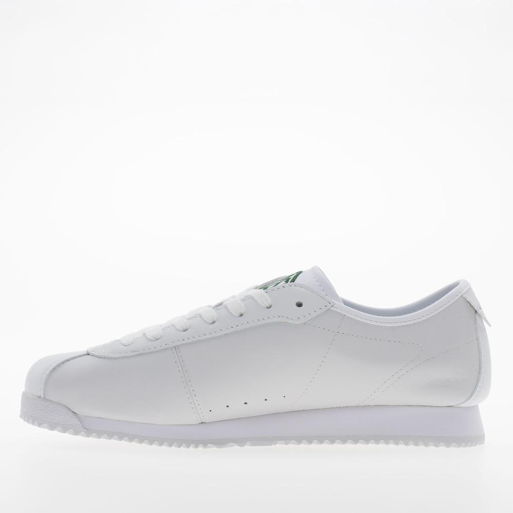 Topánky pánske Lacoste Club-Low 125 5 SMA 749SMA0107-21G - biele