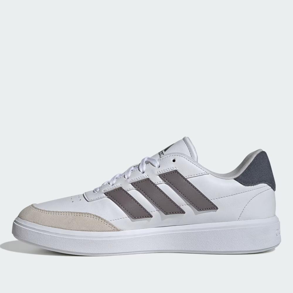 Pánske topánky adidas Courtblock IH1709 - biele