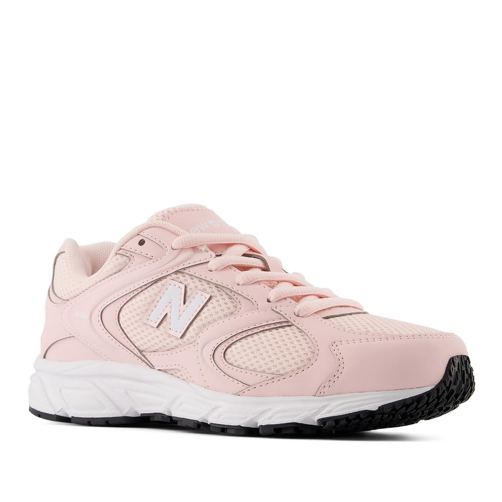 Detské topánky unisex New Balance G4086M7 - ružové
