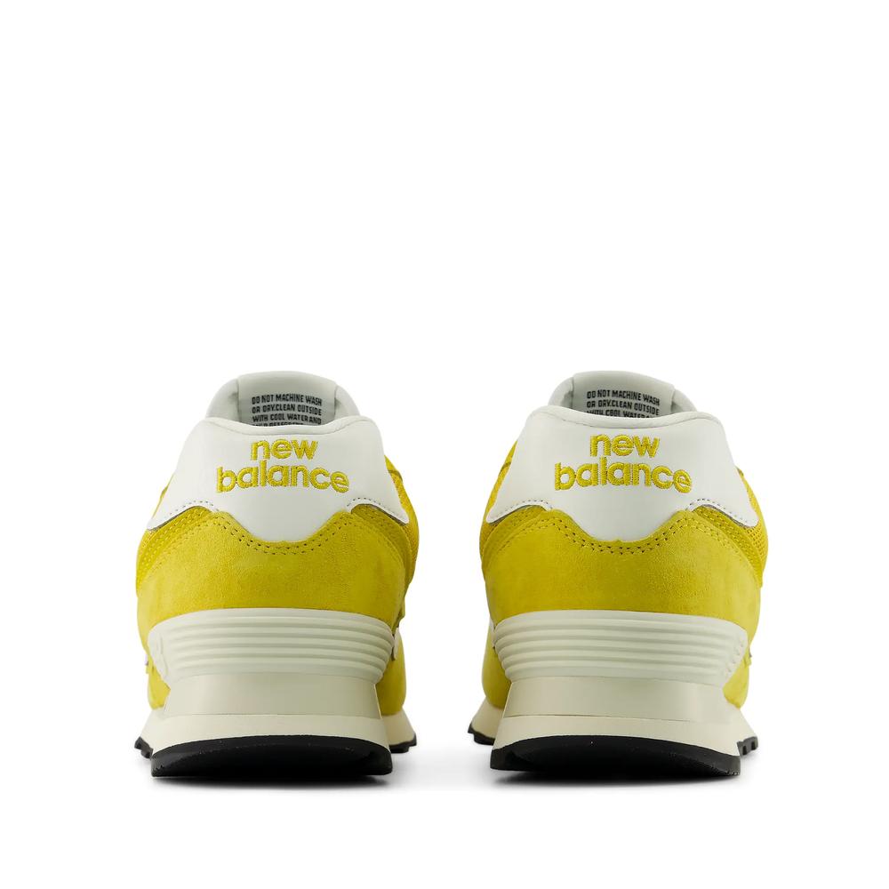 Unisex topánky New Balance U5744SH - žltá