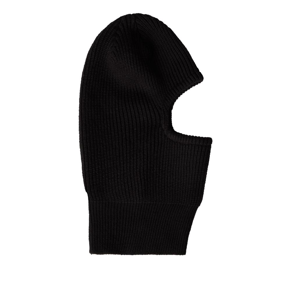 Kukla The North Face Logo Box Knit 0A8DKMJK31 - čierne