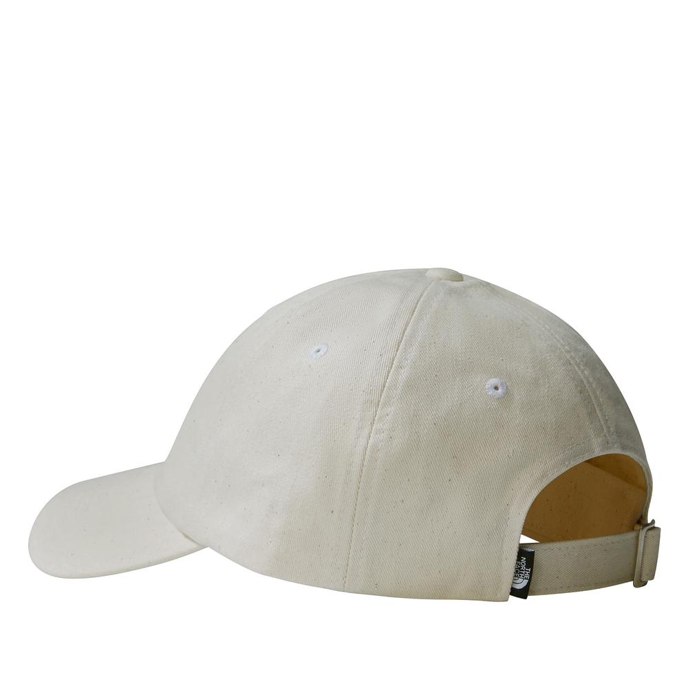 Čiapka s dážďom The North Face Norm 0A7WHOXMO1 - biele