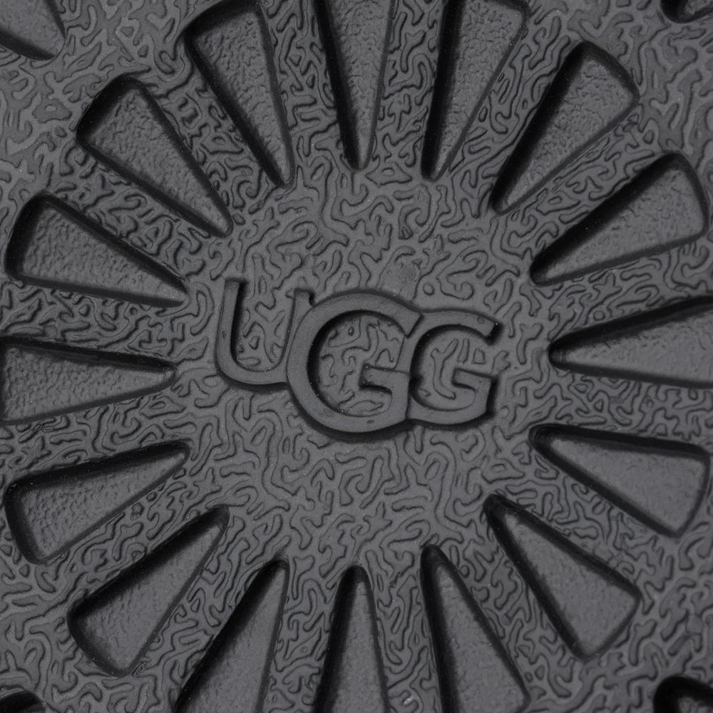 Topánky dámske Ugg Classic Micro Boot 1173891-BLK - čierne