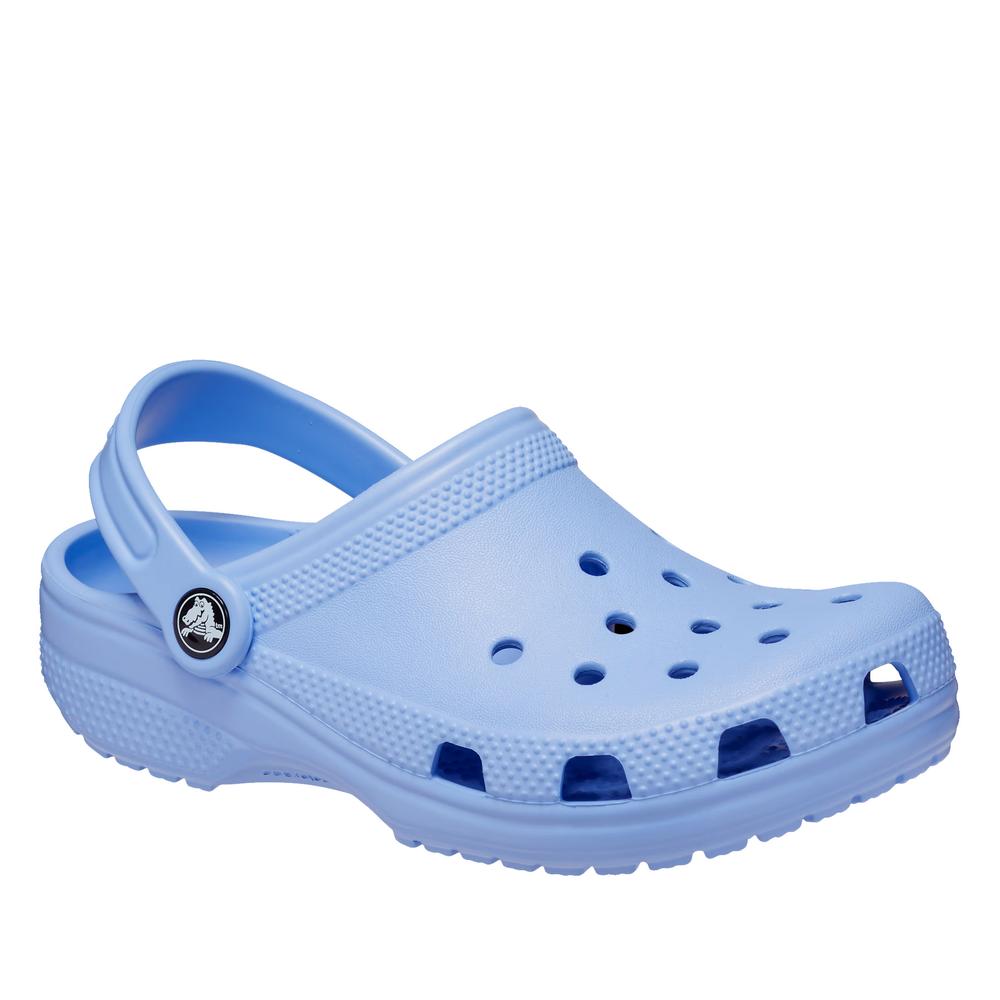 Klapky Crocs Classic Clog 206991-5Q6 - modré