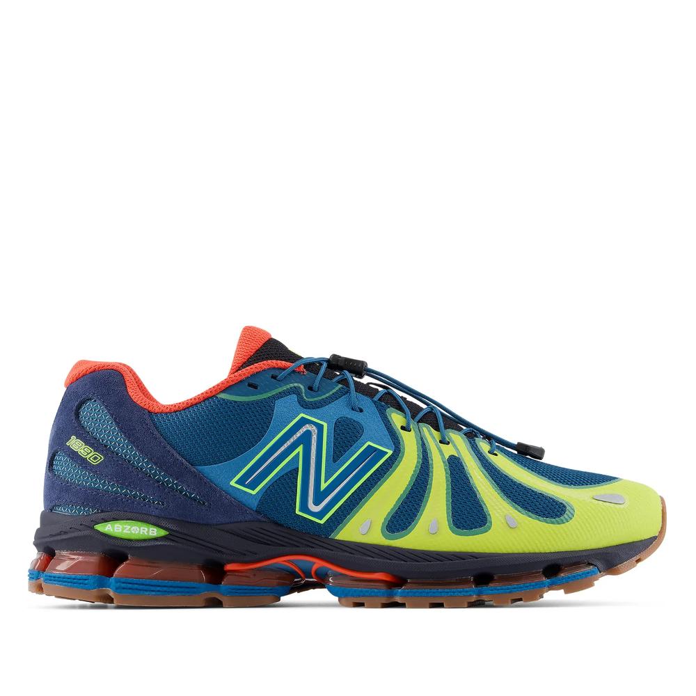 Pánske topánky New Balance U18904DO - viacfarebné