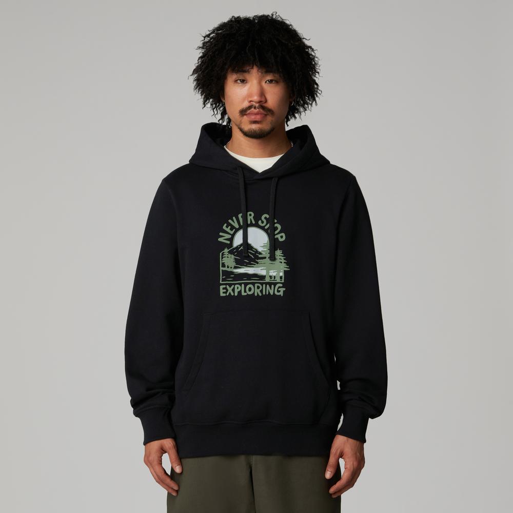 Dámská blúza The North Face Outdoor 0A8C20JK31 - čierne