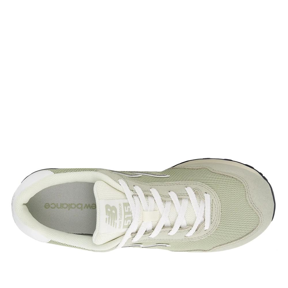 Topánky New Balance ML515LCG - zelené