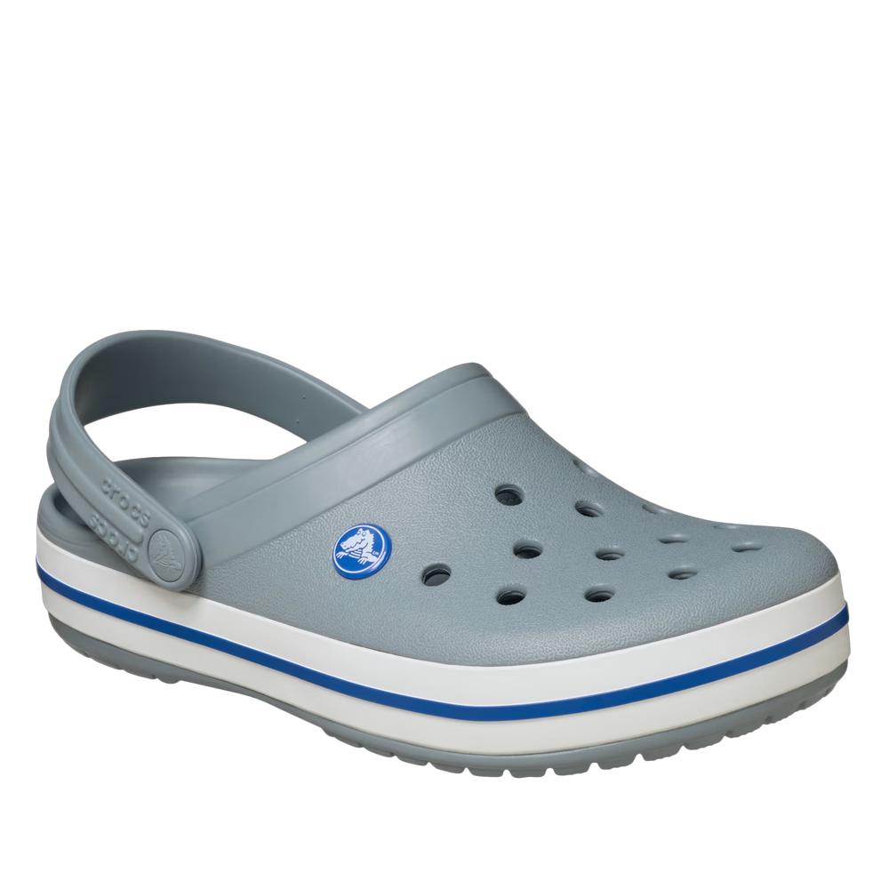 Klapky pánske Crocs Crocband 11016-0Z3 - šedý