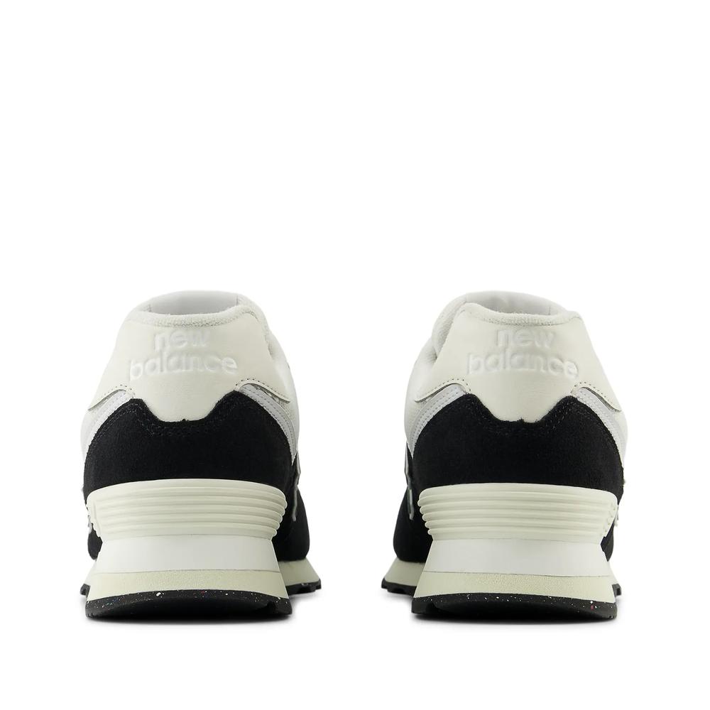 Topánky New Balance U574RBG - čierne