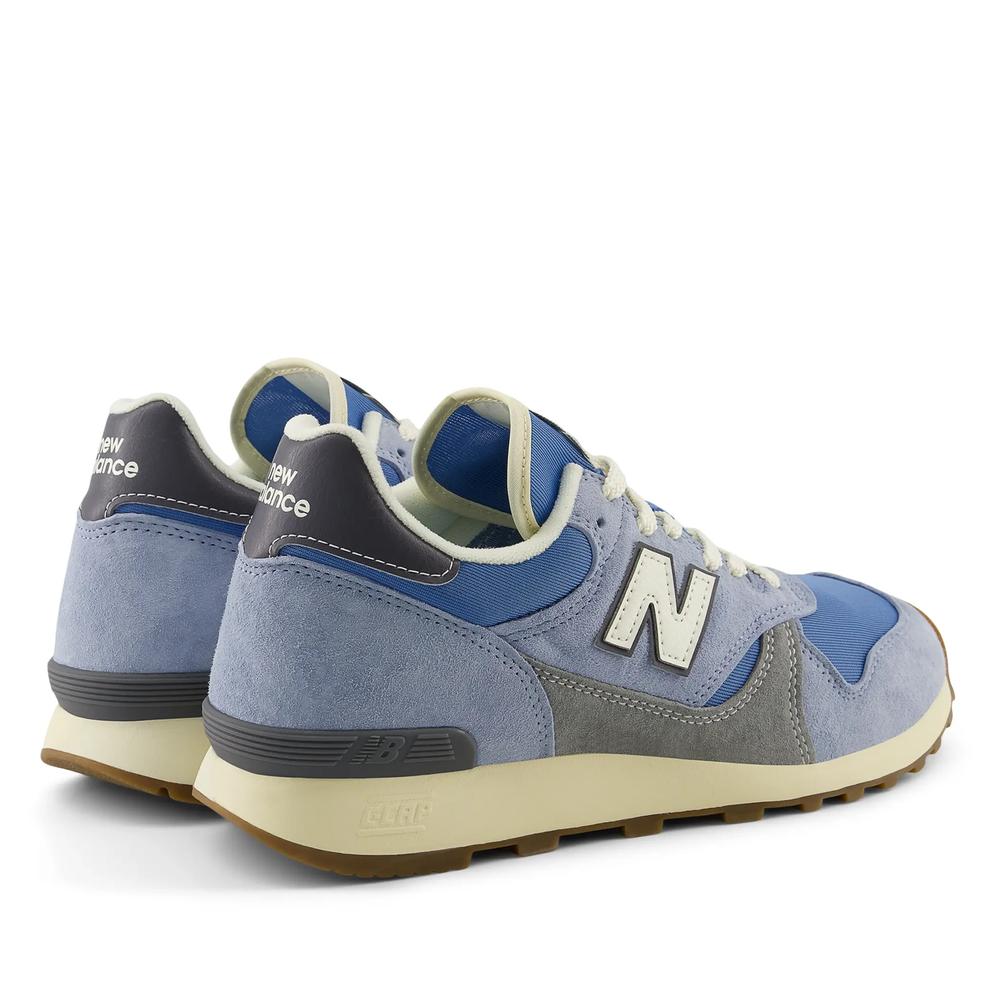 Topánky New Balance U475FB - modré