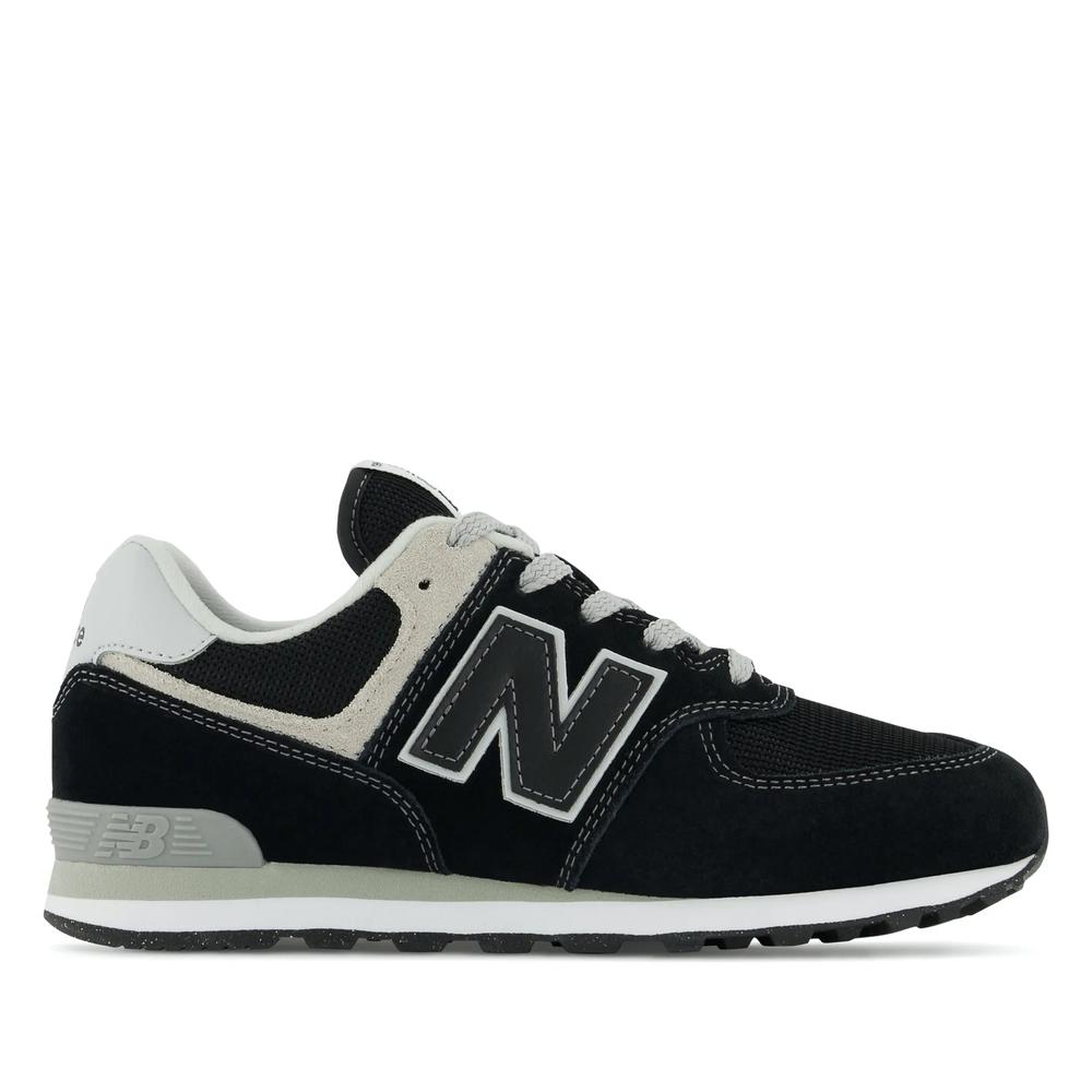 Topánky New Balance GC574EVB – čierne