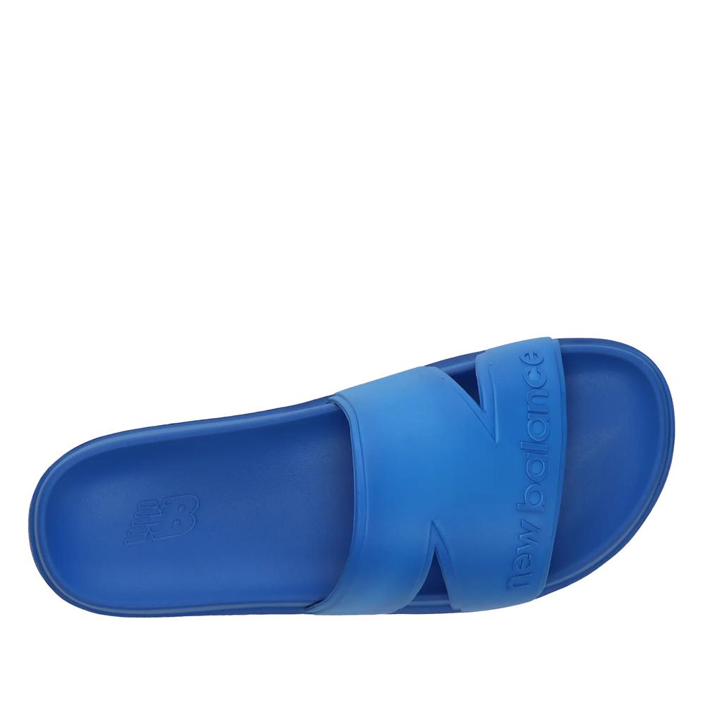 Klapky New Balance SUF20SF1 - modré