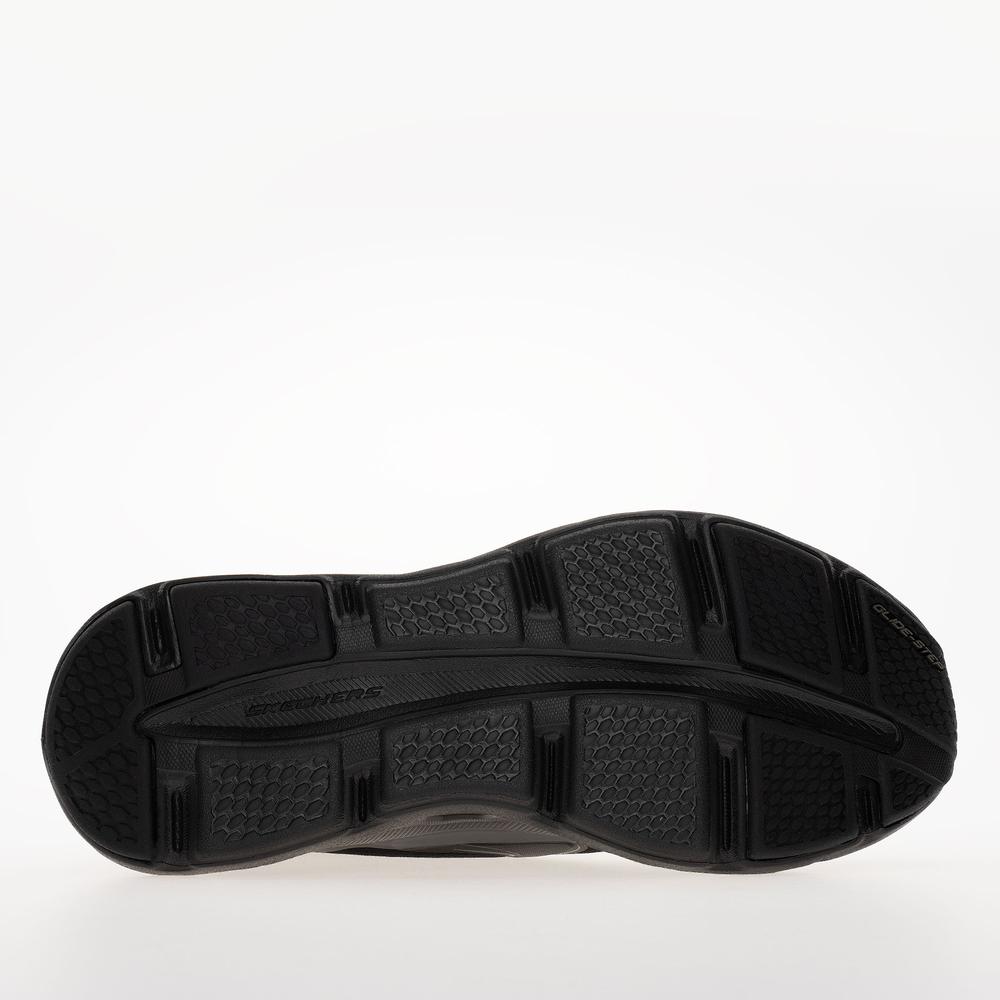 Topánky Skechers Slip-ins: Glide-Step Altus 232921BBK - čierne
