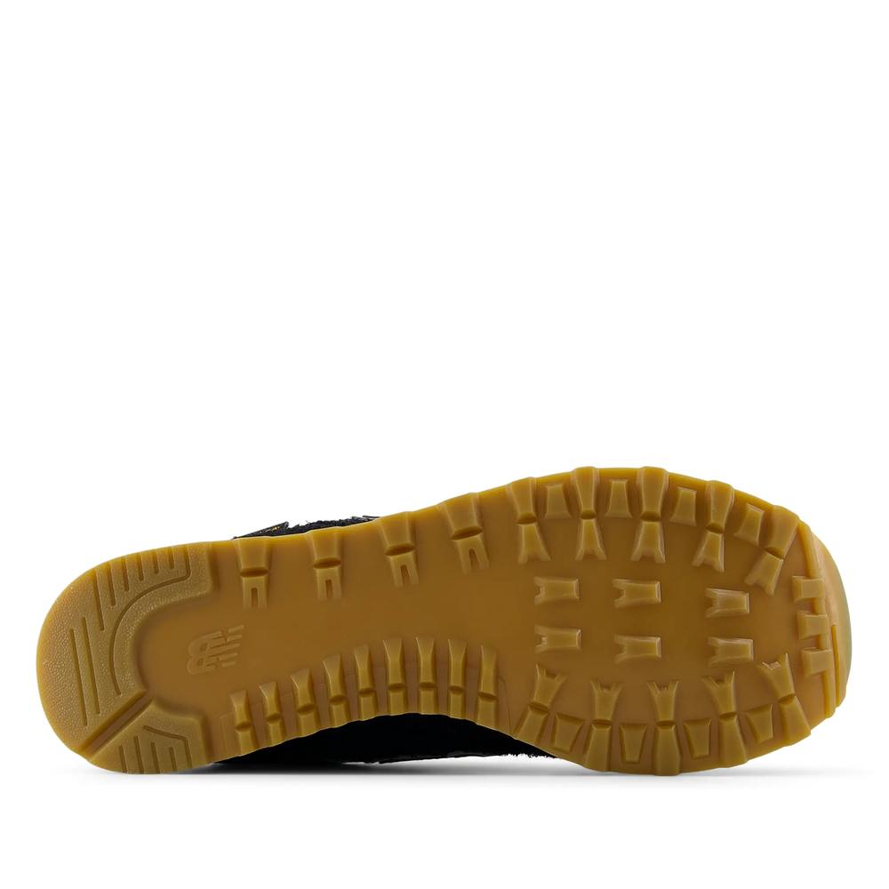 Pánske topánky New Balance U574RUS - čierne