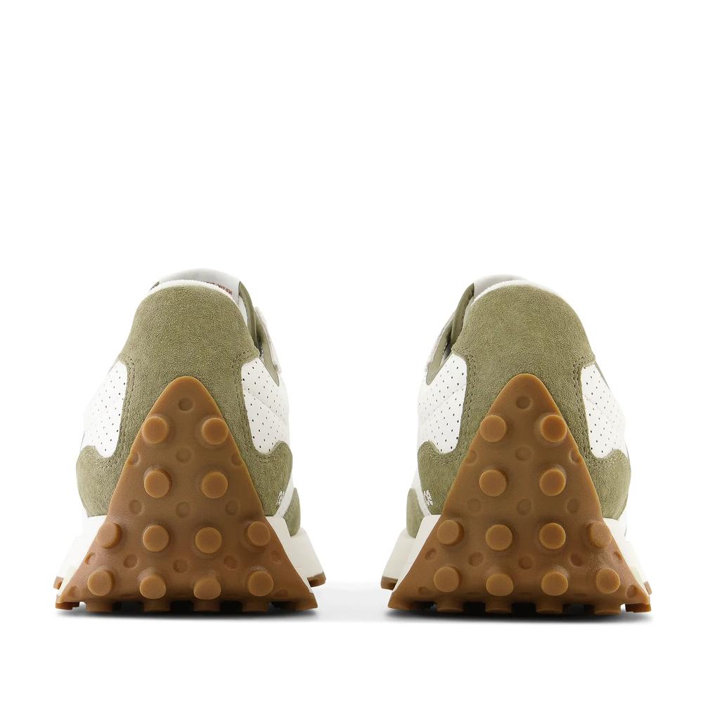 Topánky New Balance MS327PQ – zelené