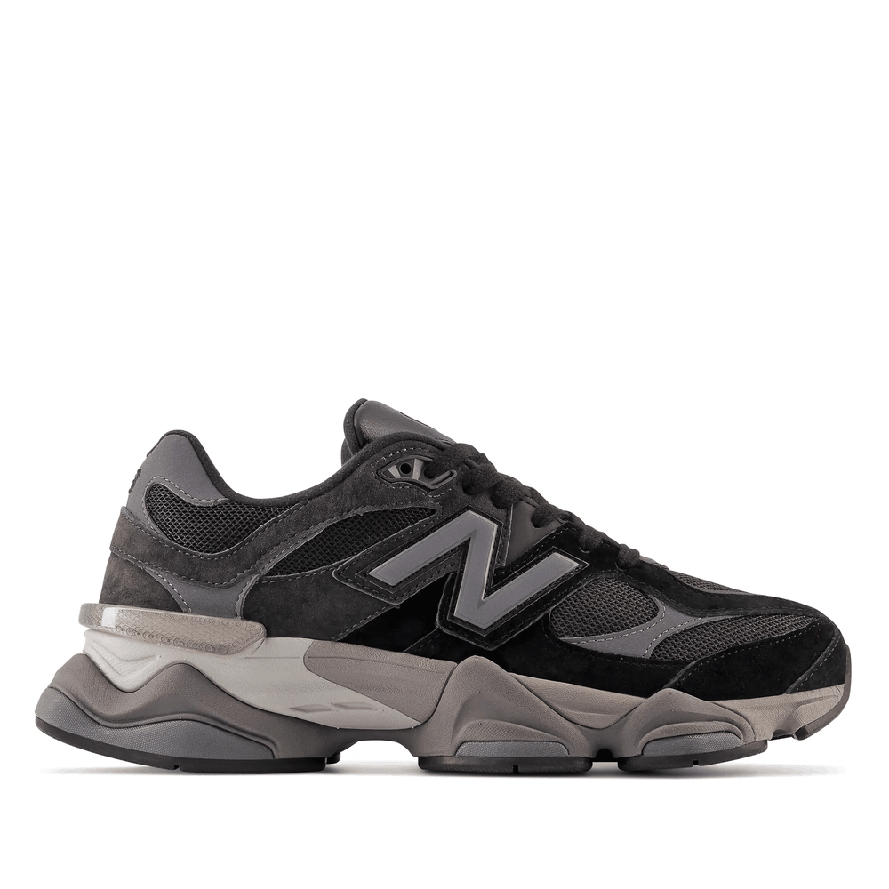 Topánky unisex New Balance U9060BLK – čierne