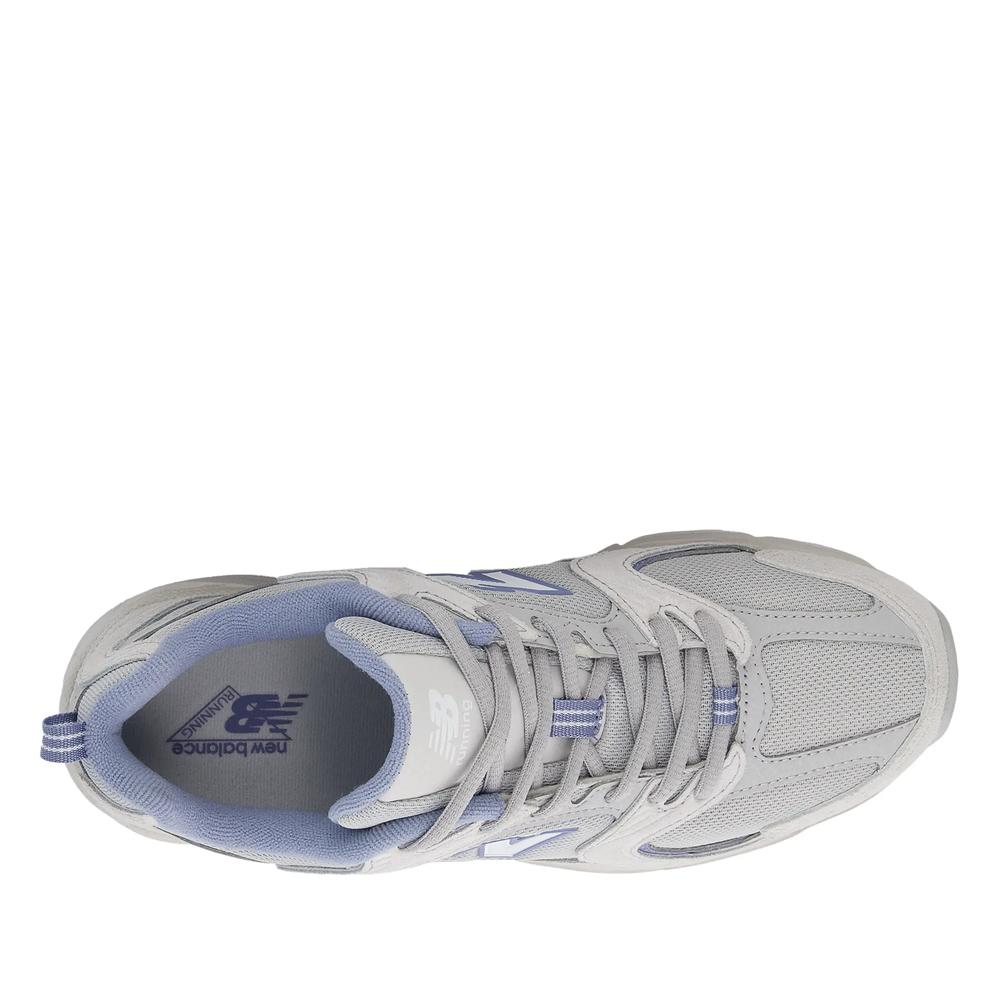 Unisex topánky New Balance U530SMB - šedý