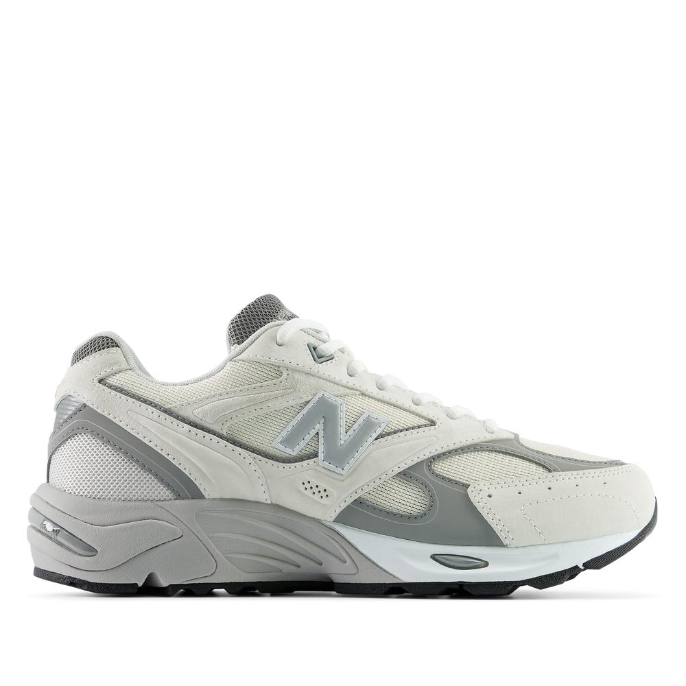 Unisex topánky New Balance U880R2QR - béžové