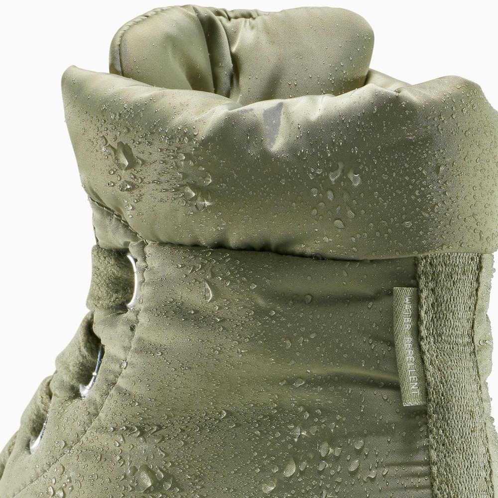 Dámske topánky Converse Chuck Taylor All Star Elements Boot A14275C - zelené