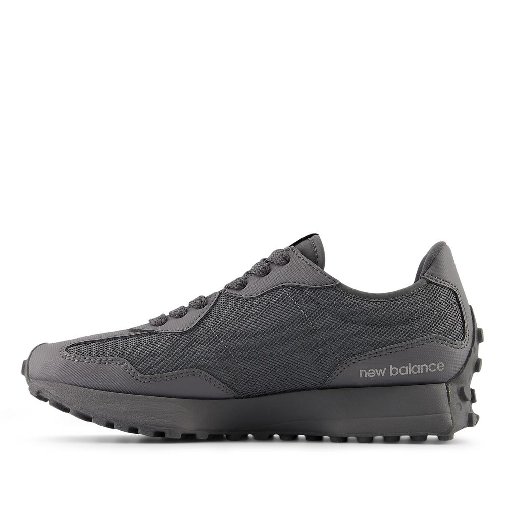 Unisex topánky New Balance U327SCC - čierne