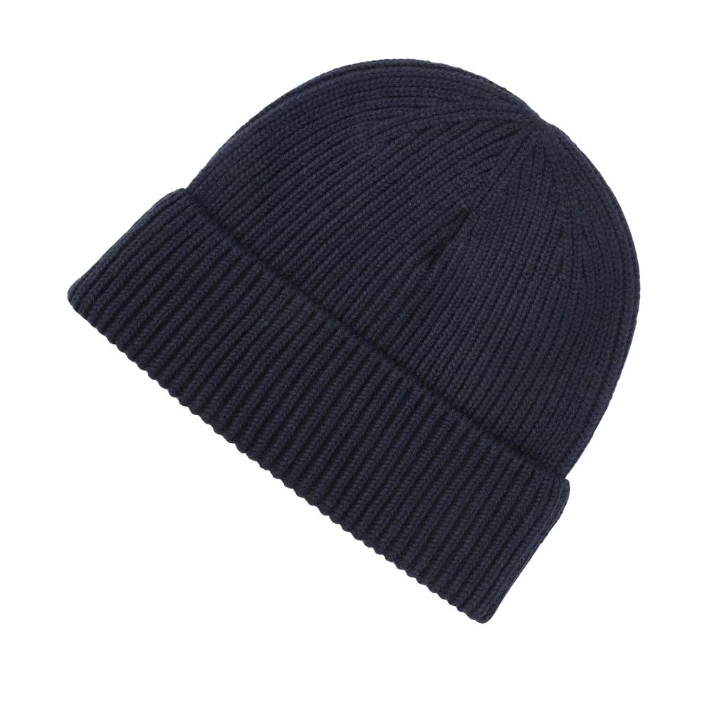 Čiapka s dážďom pre každého New Balance LAH53008NNY - tmavomodré