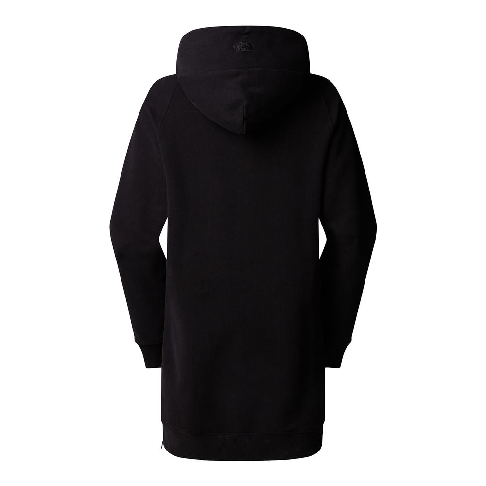Šaty The North Face Relaxed Hooded 0A8E48JK31 - čierne