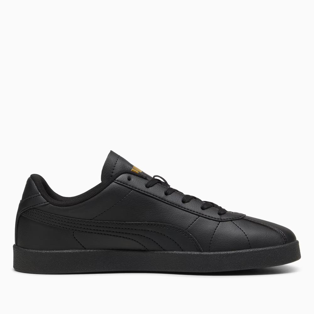 Unisex topánky Puma Club II SL 39744501 - čierne