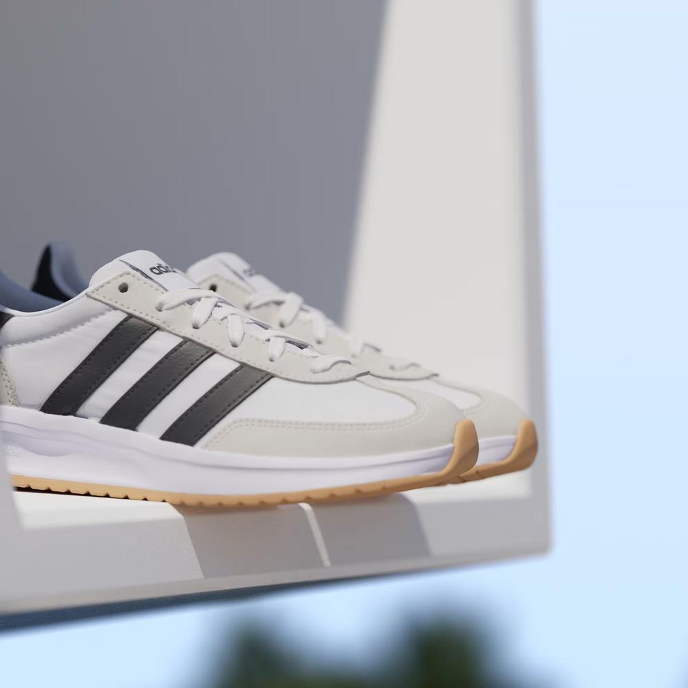 Topánky adidas Run 70S IH8594 - biele