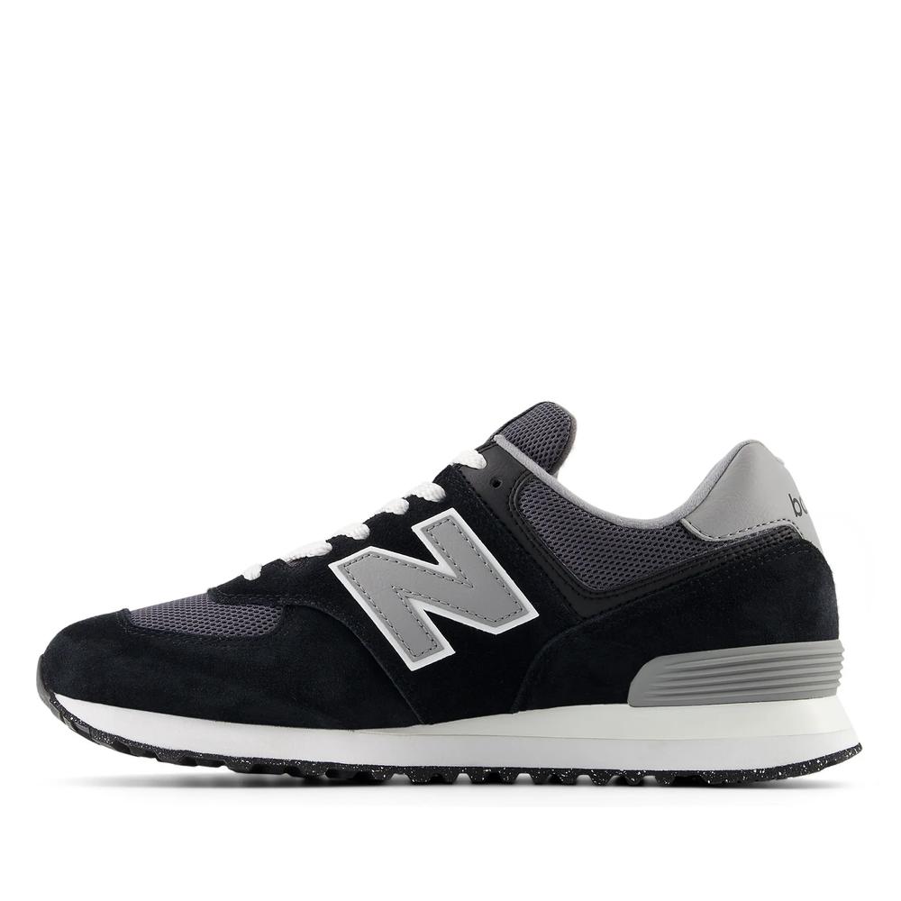 Topánky New Balance U574TWE - čierne