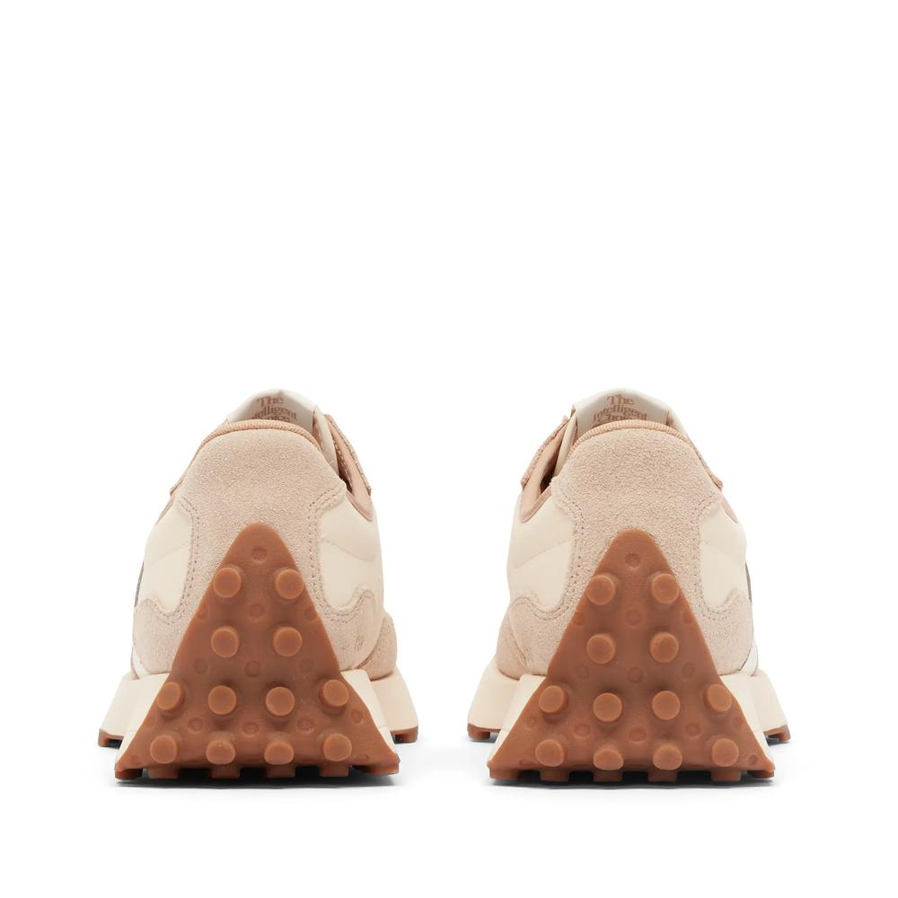 Unisex topánky New Balance MS327ASL - béžové