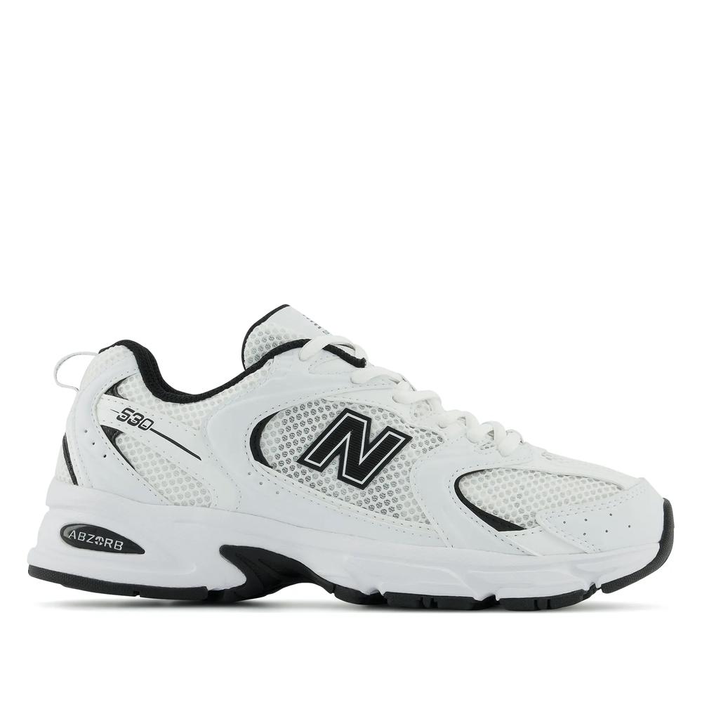 Topánky New Balance MR530EWB - biele