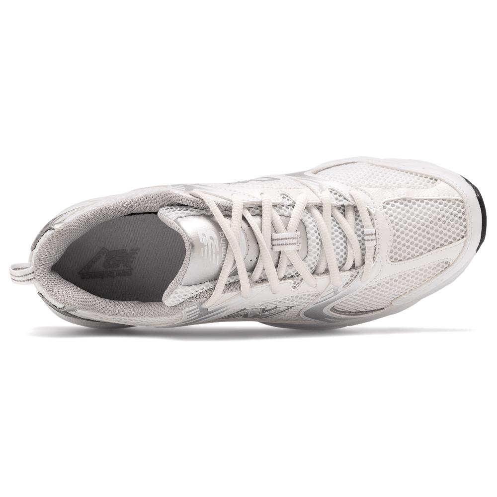 Topánky New Balance MR530EMA - biele