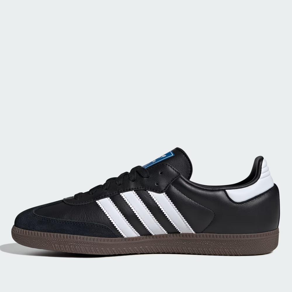 Topánky adidas Originals Samba B75807 - čierne
