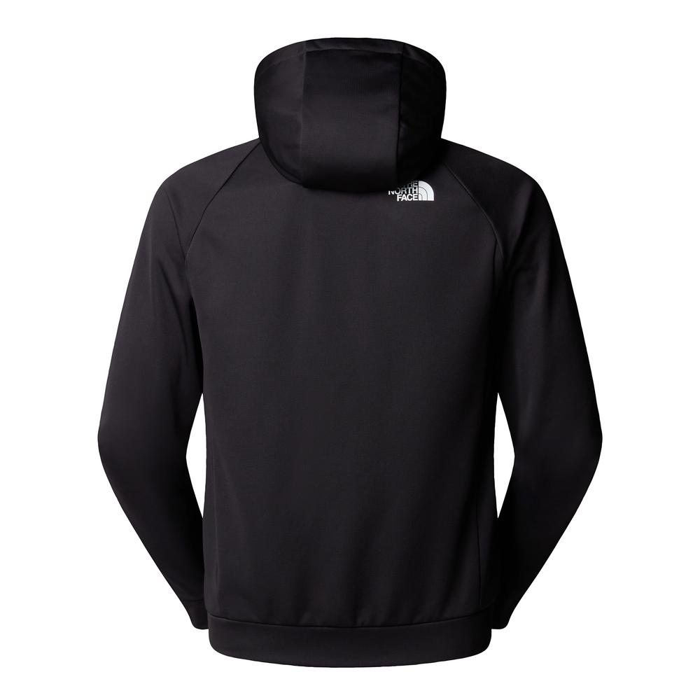 Mužský blúza The North Face Reaxion 2.0 0A8DVYKS71 - čierne