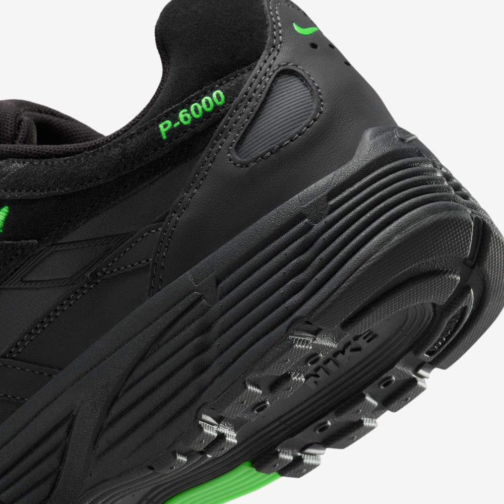 Pánske topánky Nike P-6000 PRM IF0668-003 - čierne