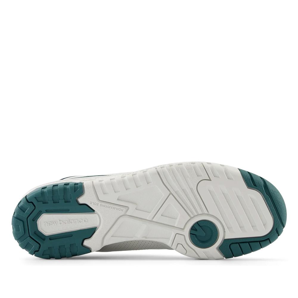 Topánky New Balance BBW550BI - biele